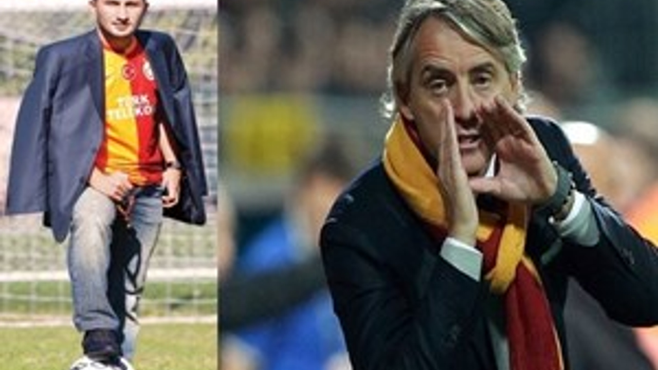 Mancini kaptanlığı Sabri'den alıyor - SacitAslan.com