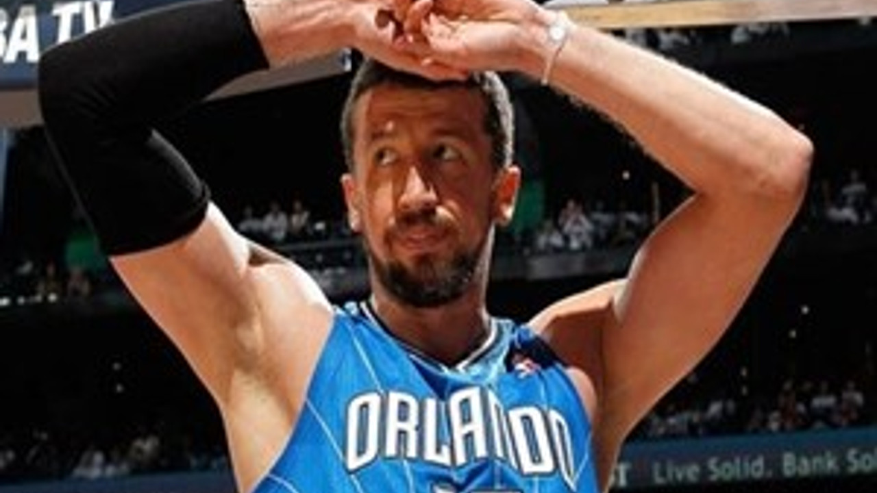 Hidayet Türkoğlu serbest kaldı