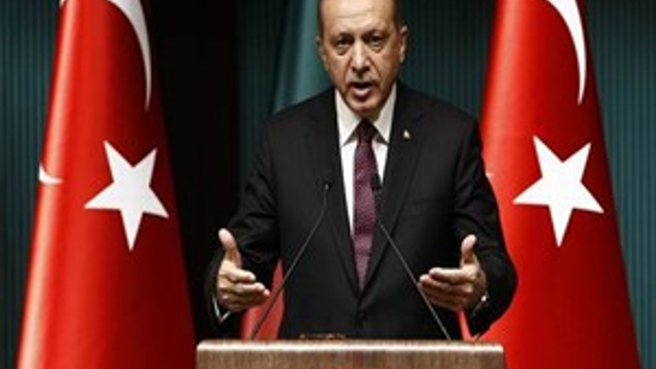 Erdoğan�dan 6 üniversiteye rektör ataması!