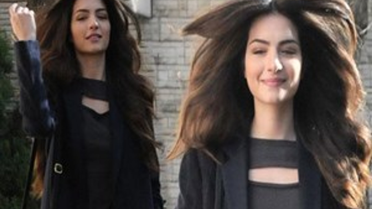 Melisa Aslı Pamuk�tan acil imaj değişikliği!