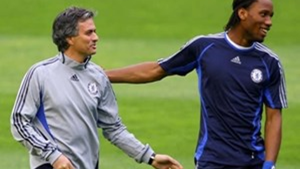 Mourinho'dan Drogba yorumu!.. - SacitAslan.com