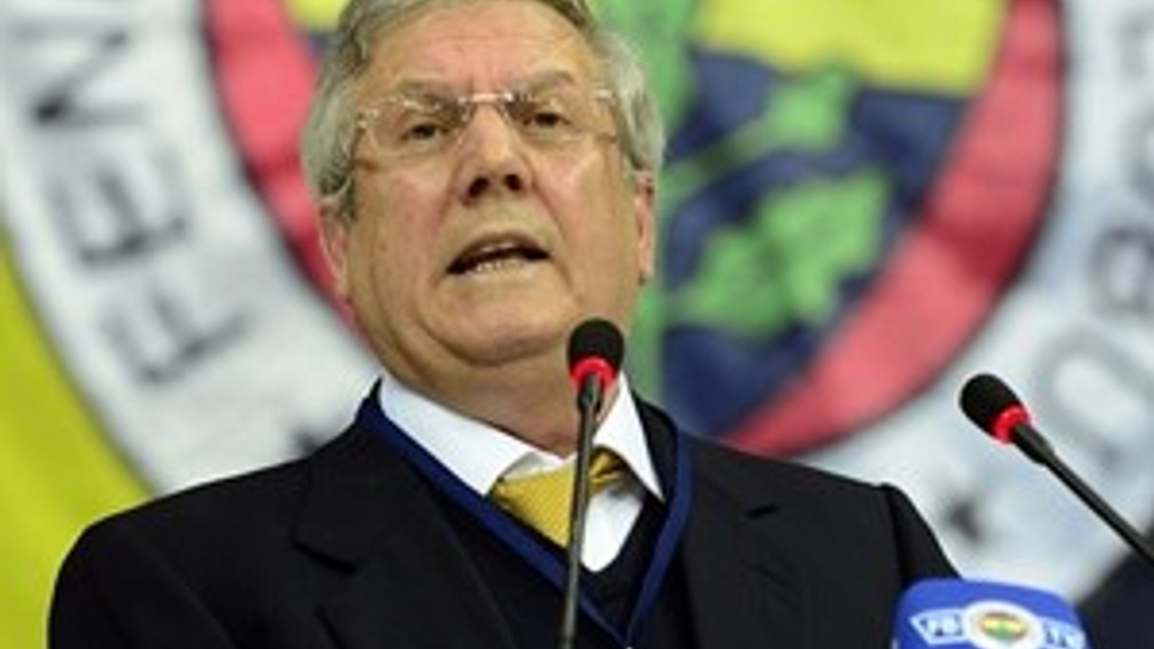 Aziz Yıldırım TFF'ye gidiyor - SacitAslan.com