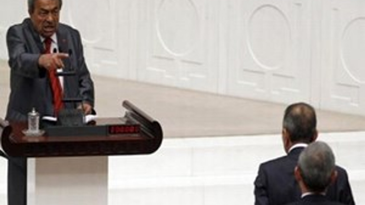 'İçine ettiniz..'