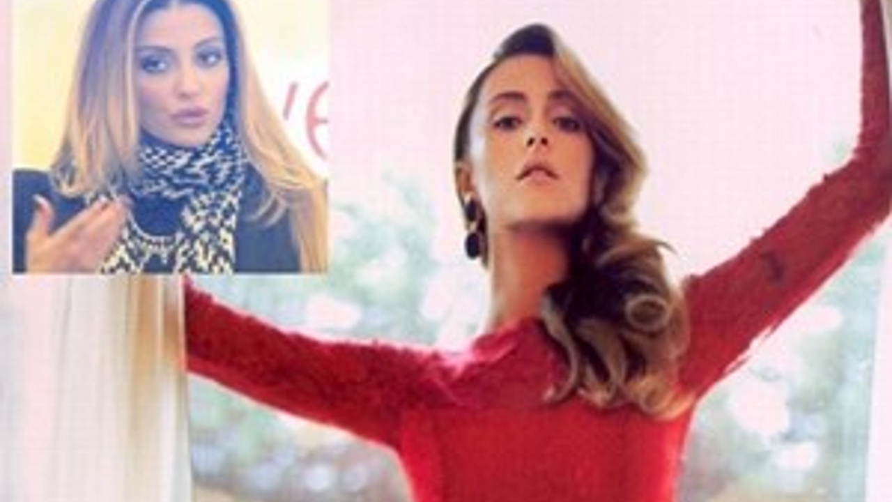 Özge Ulusoy imaj değiştirdi