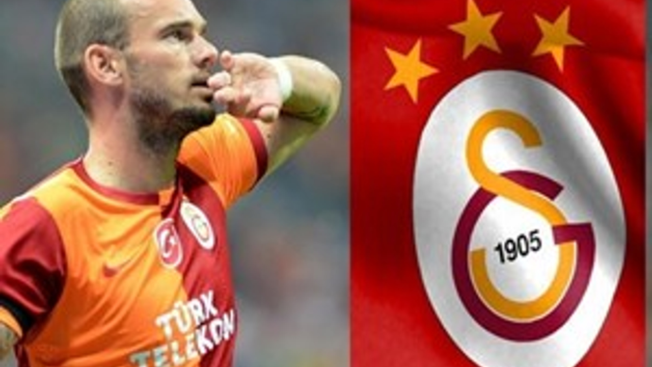 Wesley Sneijder son 7 yılın en iyisi!..