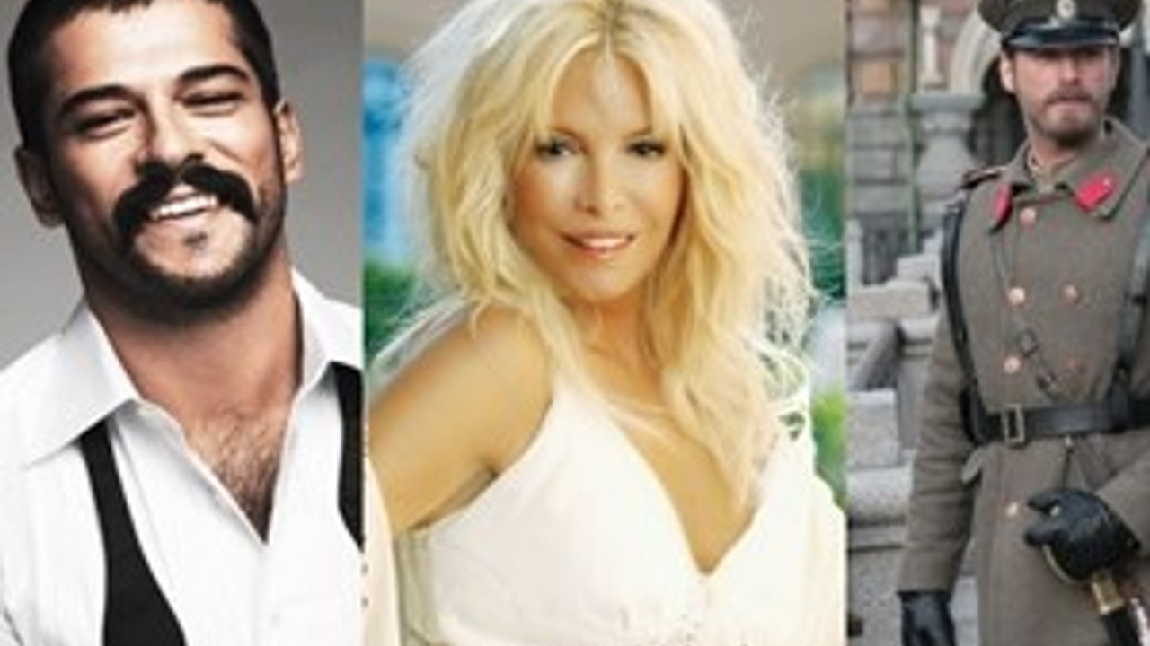 Ajda Pekkan �Favorim kesinlikle Kıvanç�