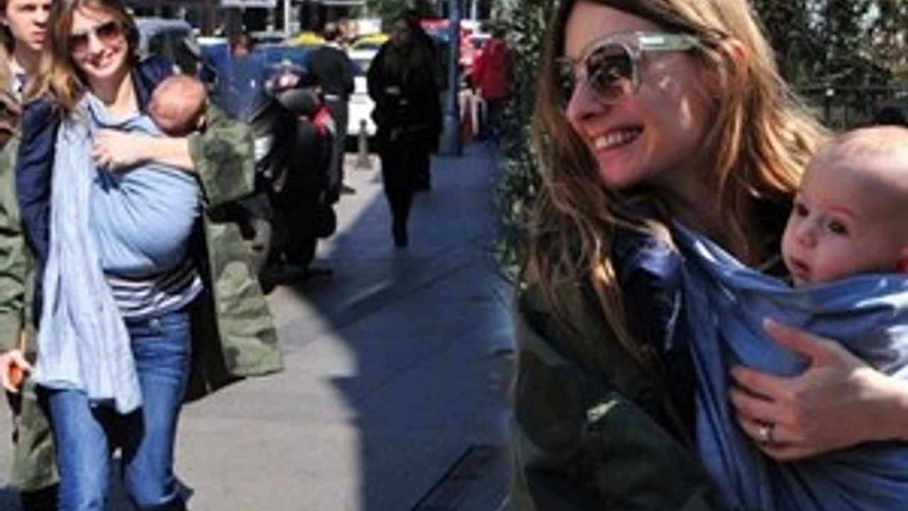 Tuba Ünsal 'Kendi sütümü üretiyorum'