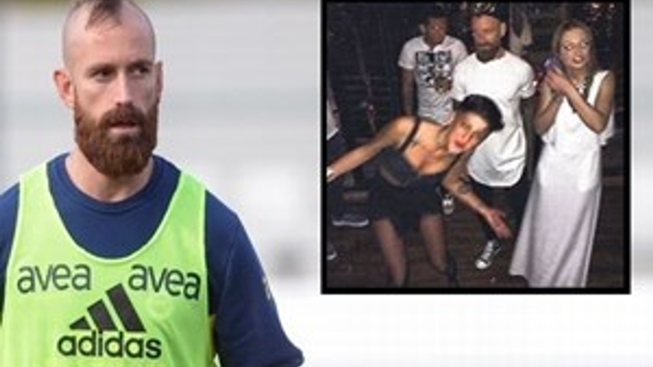 Raul Meireles çapkınlık turunda! - SacitAslan.com