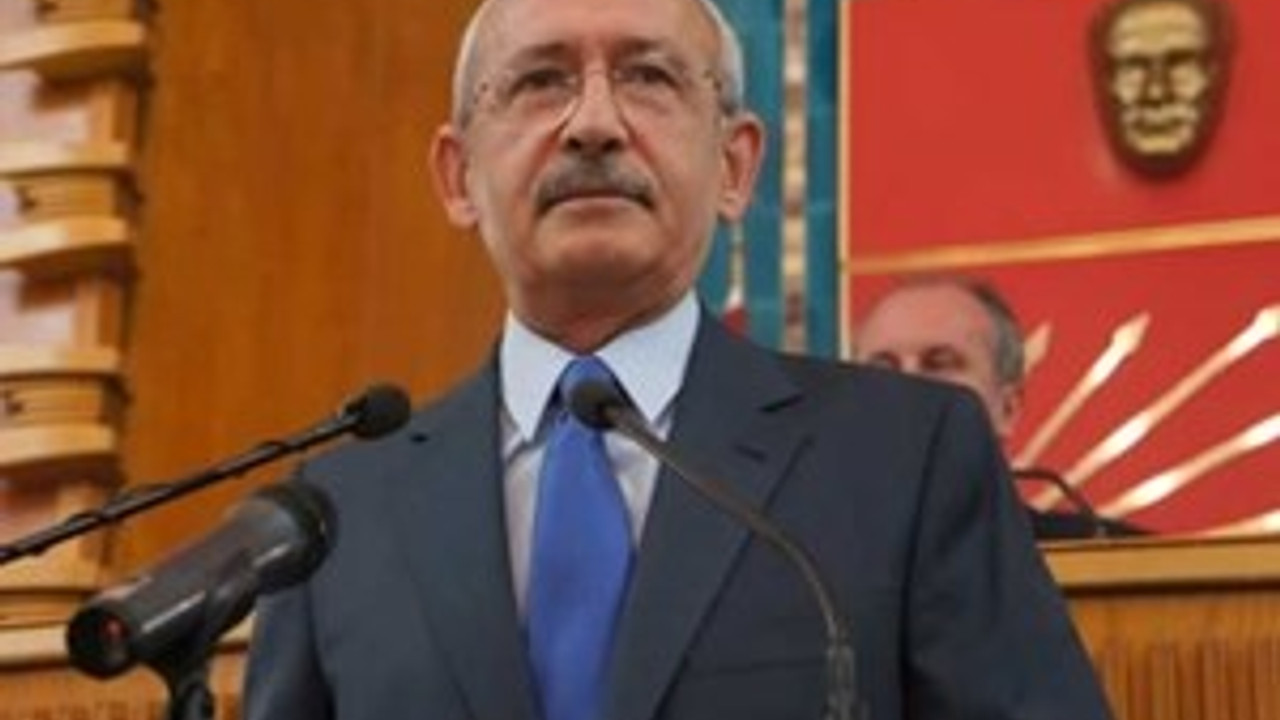 Kemal Kılıçdaroğlu istifa mı etti?..