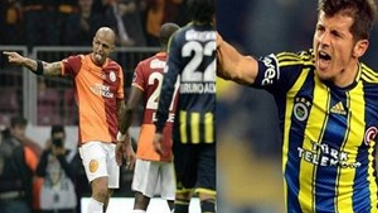 Melo, Emre Belözoğlu'na tükürmüş!.. - SacitAslan.com