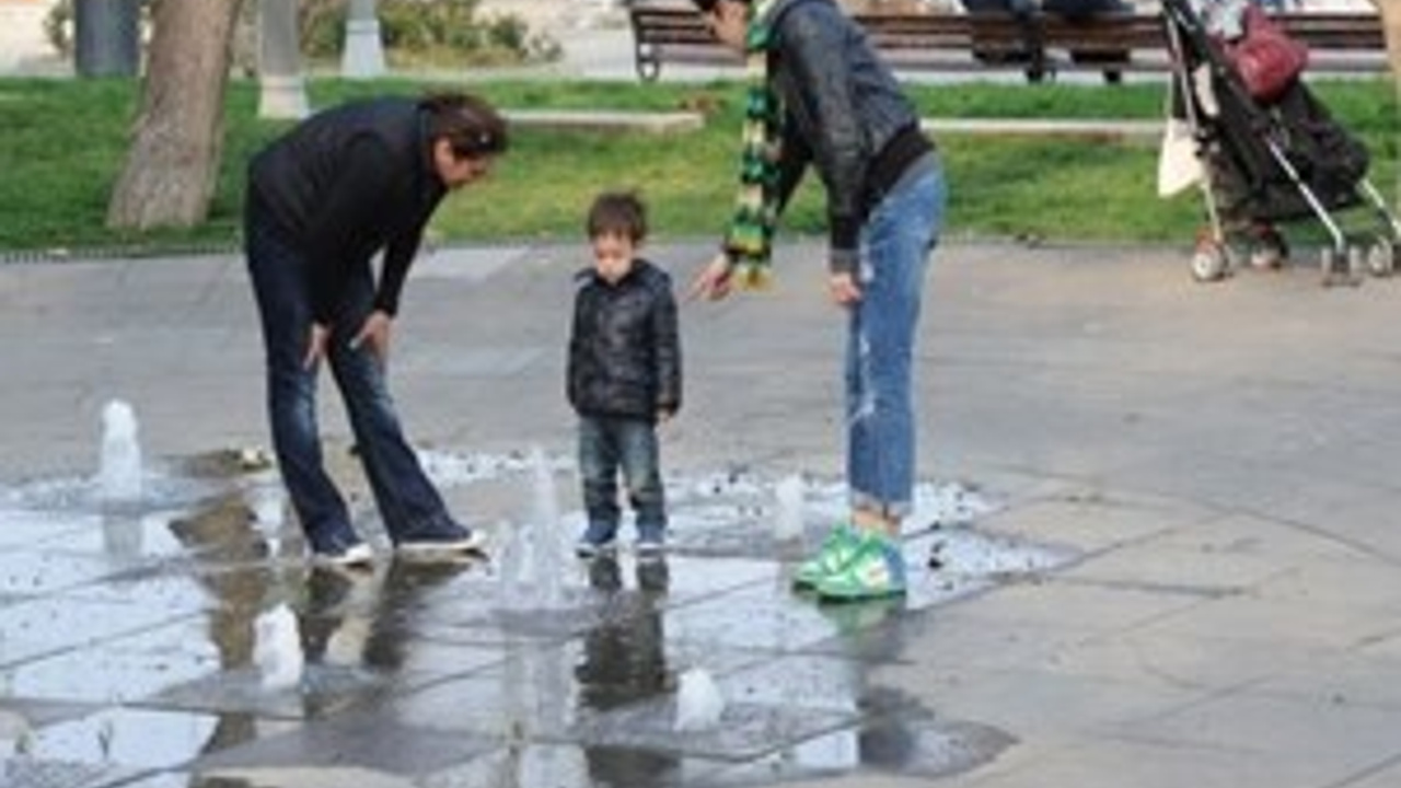 Küçük Kemal�in hiperaktif halleri