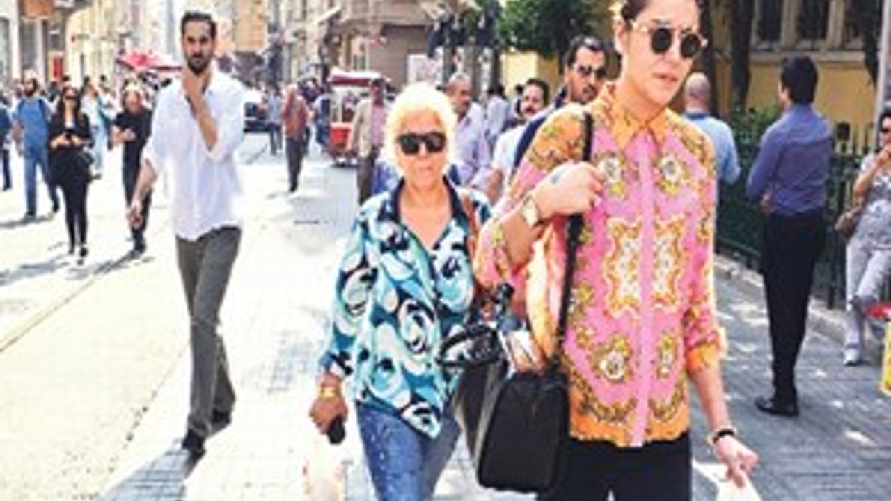 Senem Kuyucuoğlu'nun peşindeki gölge! - SacitAslan.com