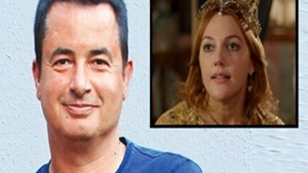 Acun Ilıcalı Meryem'in peşinde - SacitAslan.com