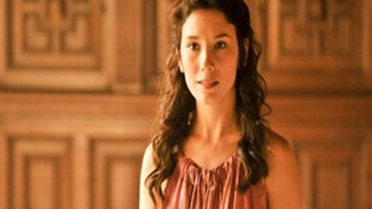 Sibel Kekilli şimdi de futbola el attı!..