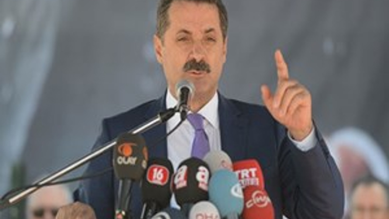 Bakan Çelik‘ten Kılıçdaroğlu'na 'istifa' yanıtı!..