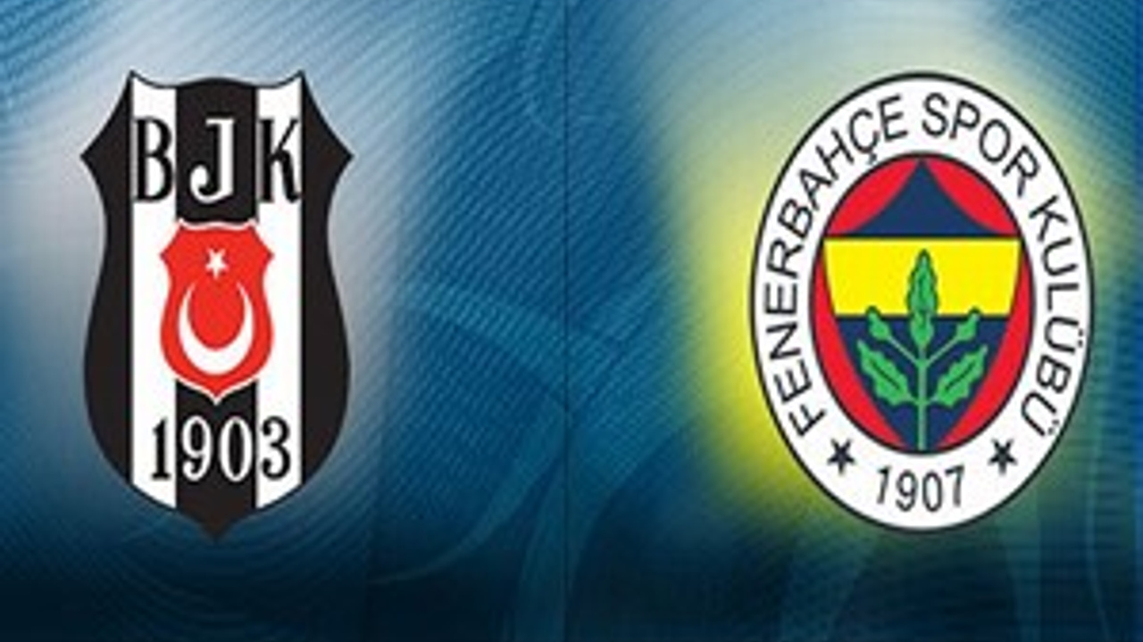 Beşiktaş ve F.Bahçe�ye şok!