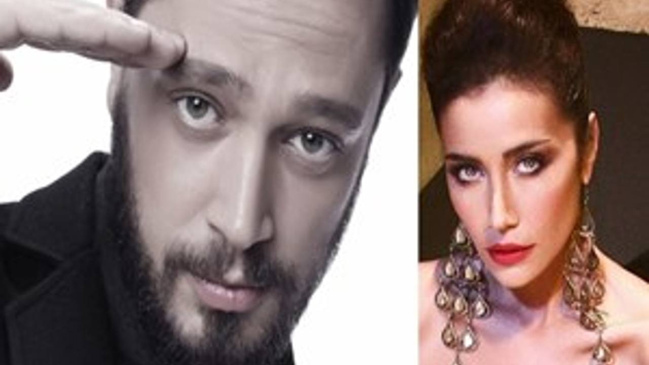 Murat Boz ve Sıla sarmaş dolaş