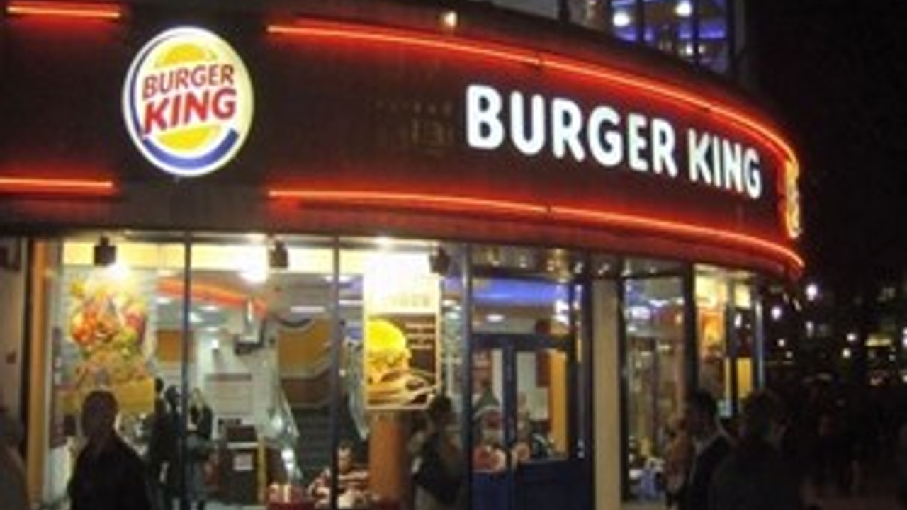 Burger King Türkiye’den 'at eti' açıklaması!
