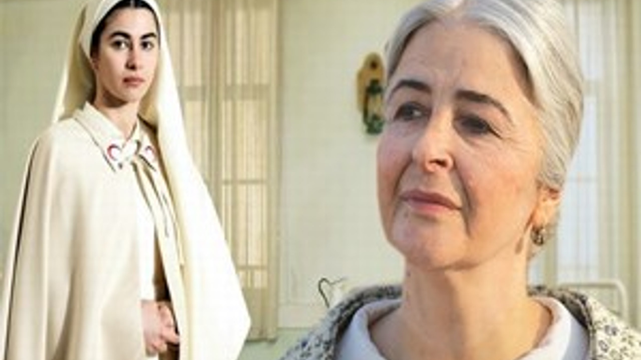 Nesrin�in 40 yıl sonraki hali..