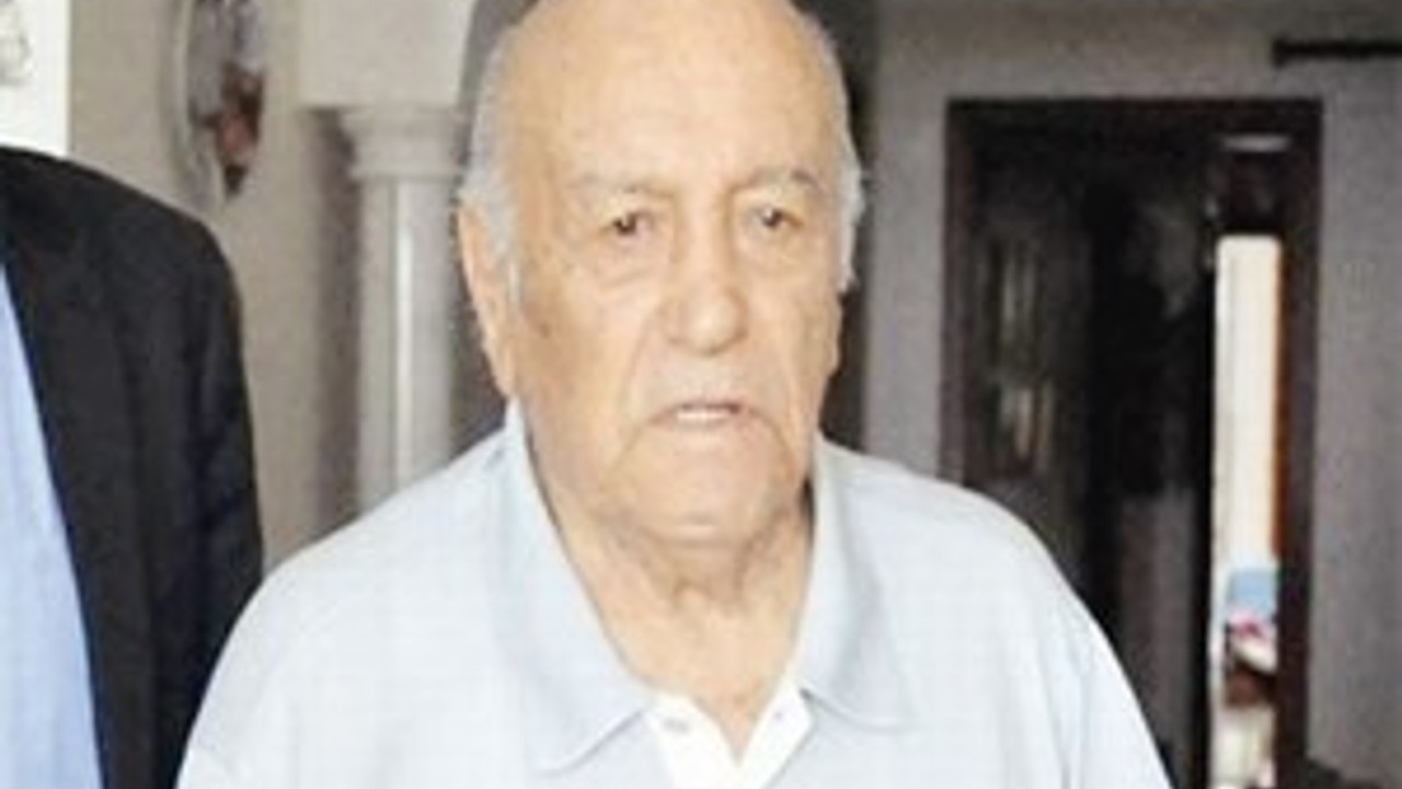 Beşiktaş�ın eski başkanı vefat etti