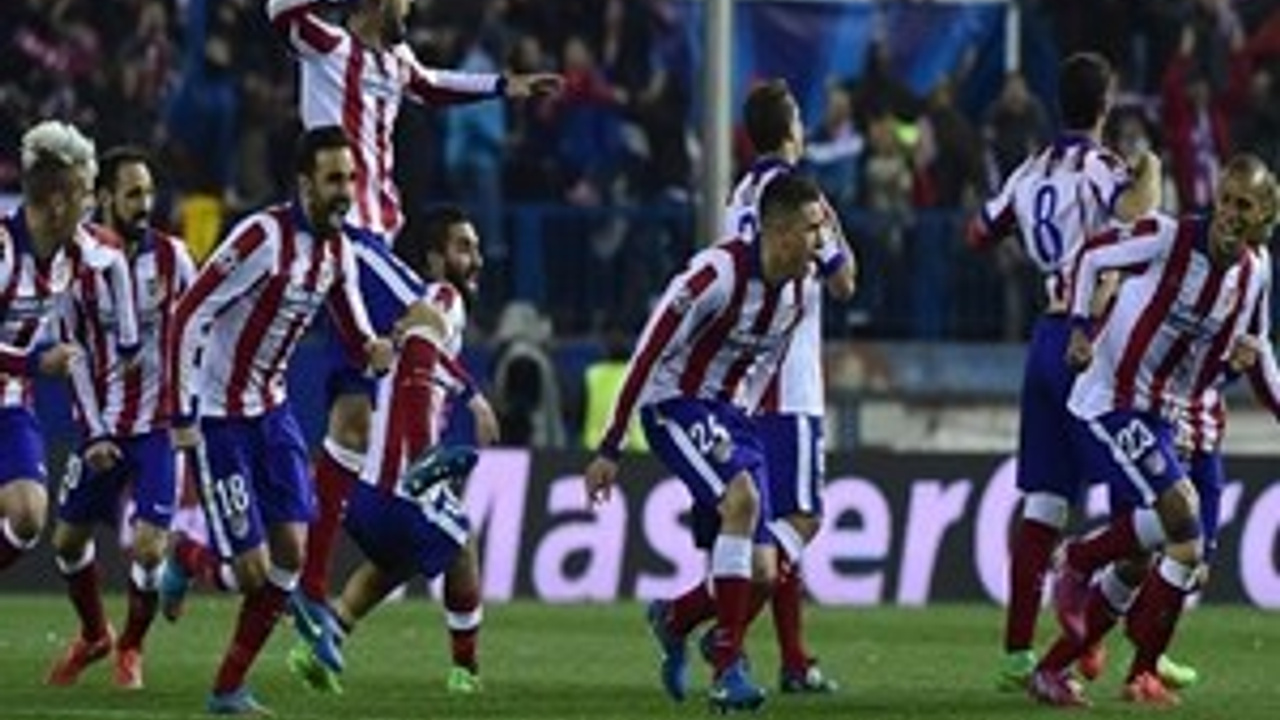 Atletico Madrid3 Bayer Leverkusen2 