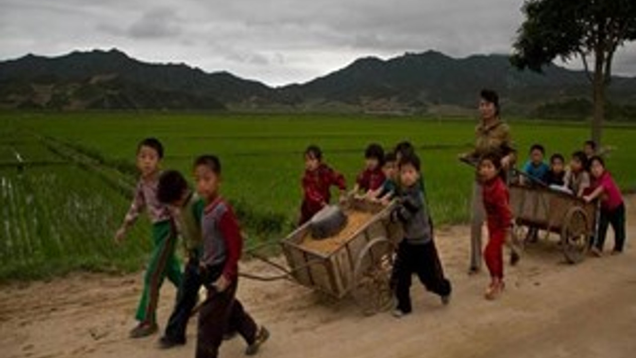 Голод в северной корее. Северная Корея 1995 голод. Северная Корея в 90-е. КНДР 90е. Северная Корея голод 1994-1998 в КНДР.