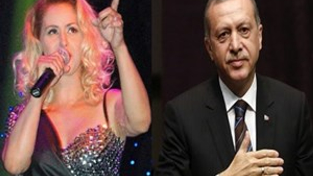 Niran Ünsal‘dan Erdoğan‘a özel başkanlık marşı!