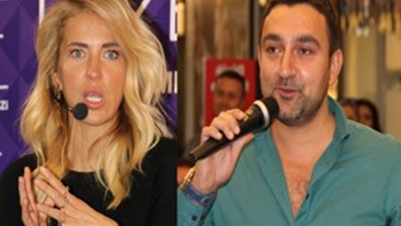 Burcu Esmersoy�un şoke olduğu an!..