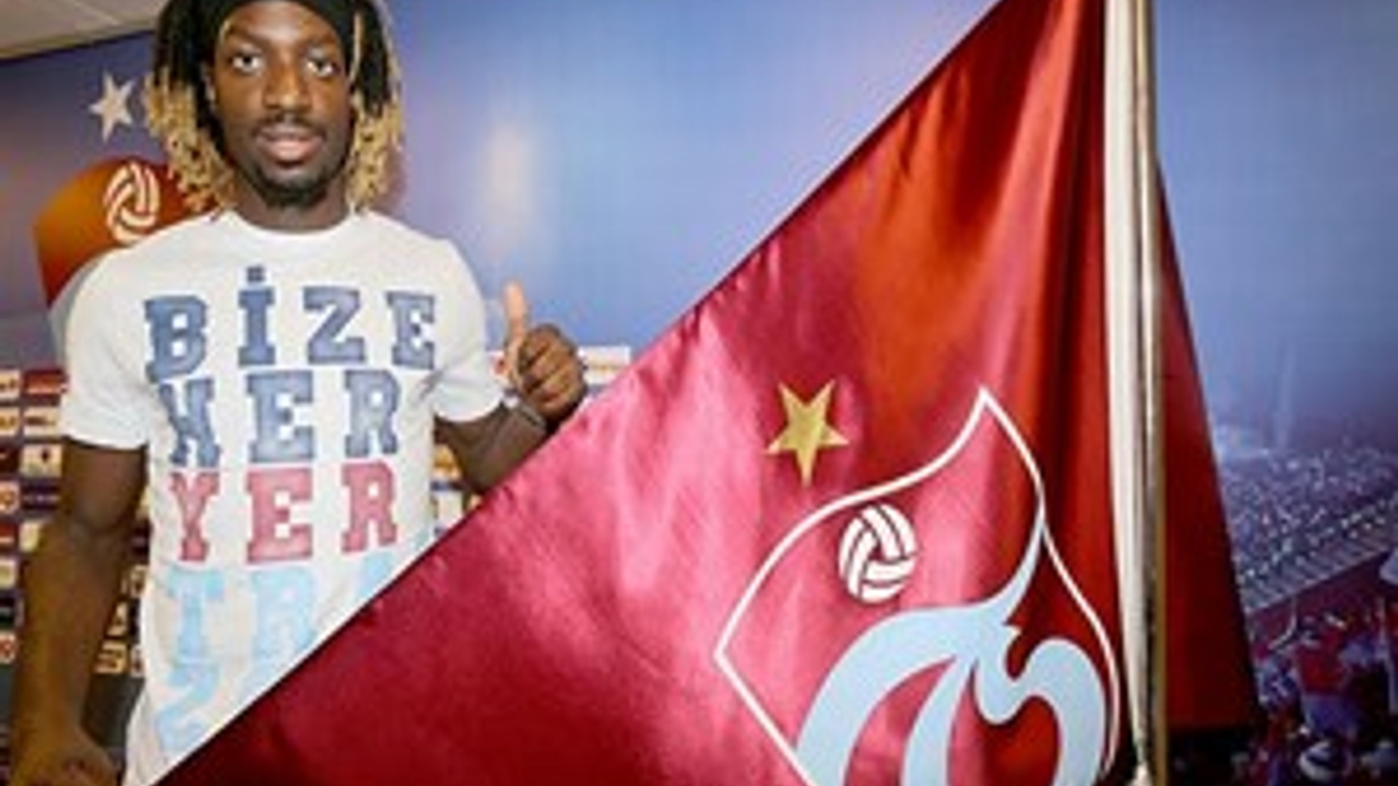 Cavanda imzayı attı! - SacitAslan.com