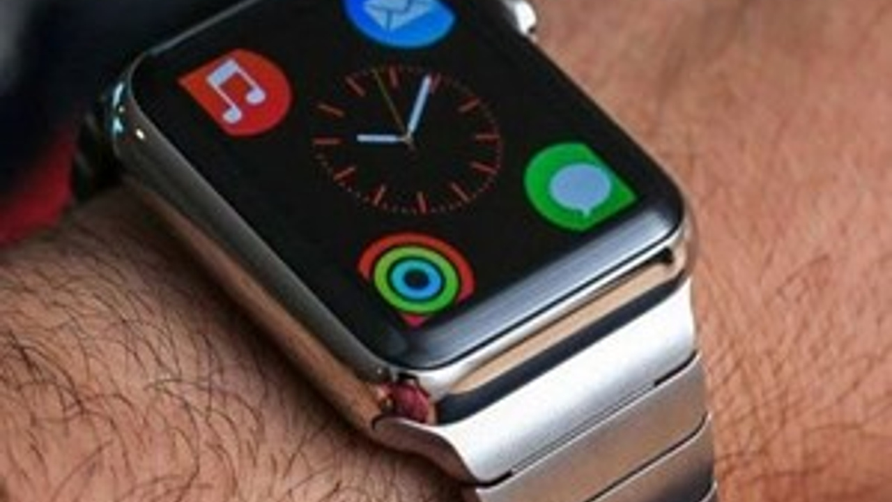 Почему на apple watch не отображается фото