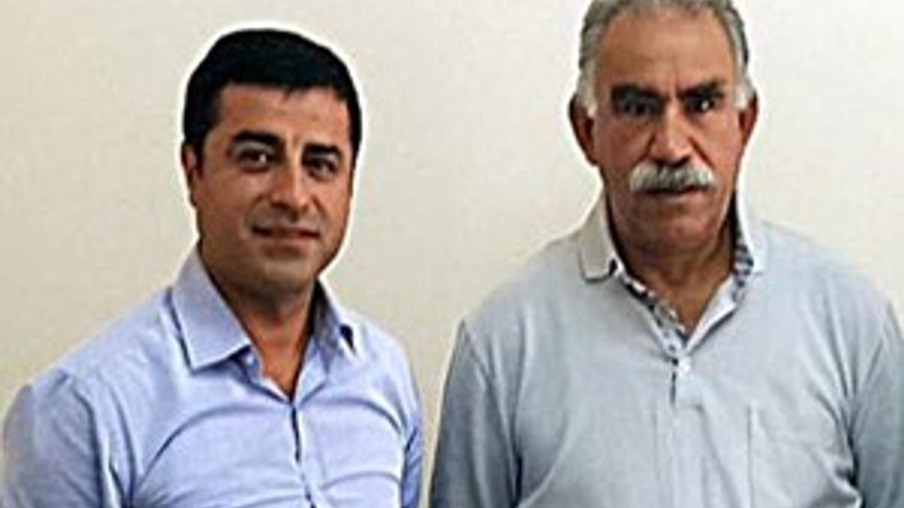 Selahattin Demirtaş'tan flaş Öcalan açıklaması ...