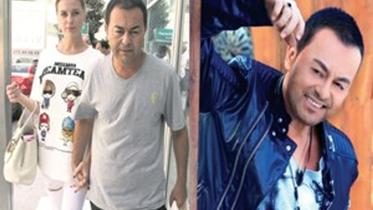 Serdar Ortaç�ın son hali korkuttu!