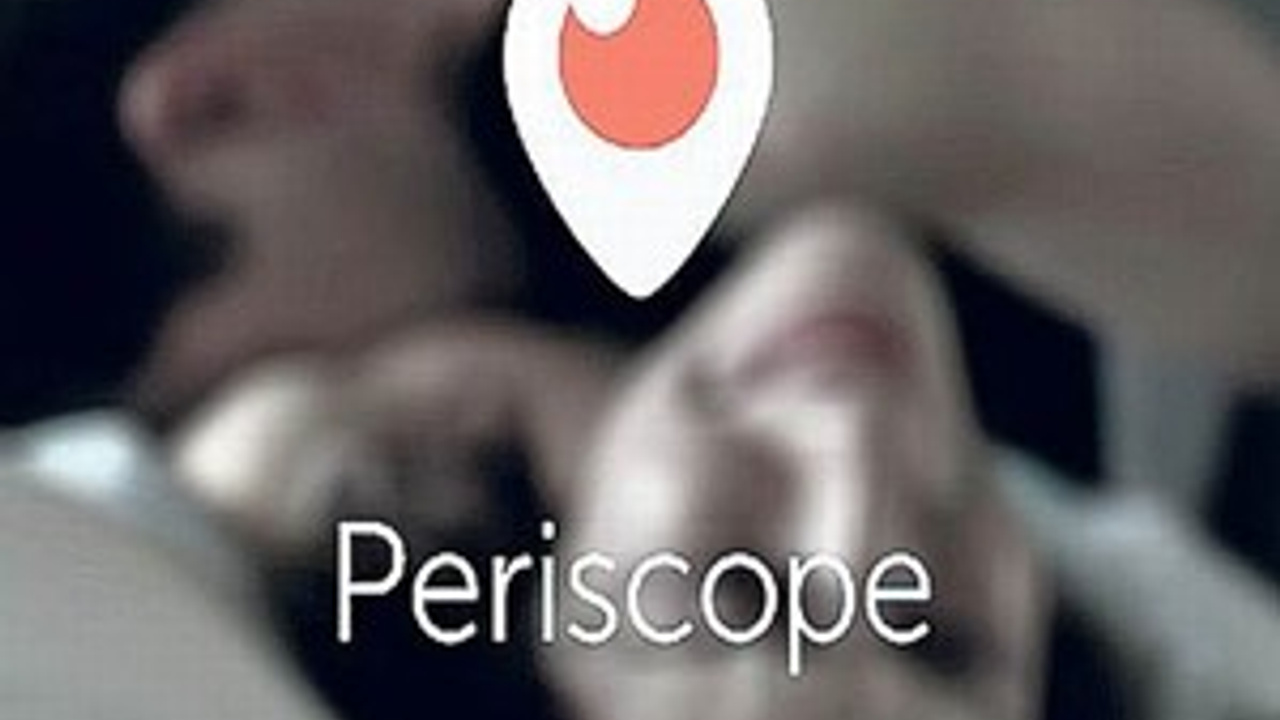 Periscope Teen Vk