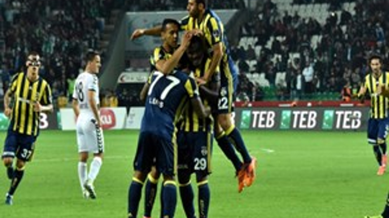 Konya Fenerbahçe Konya Fenerbahçe