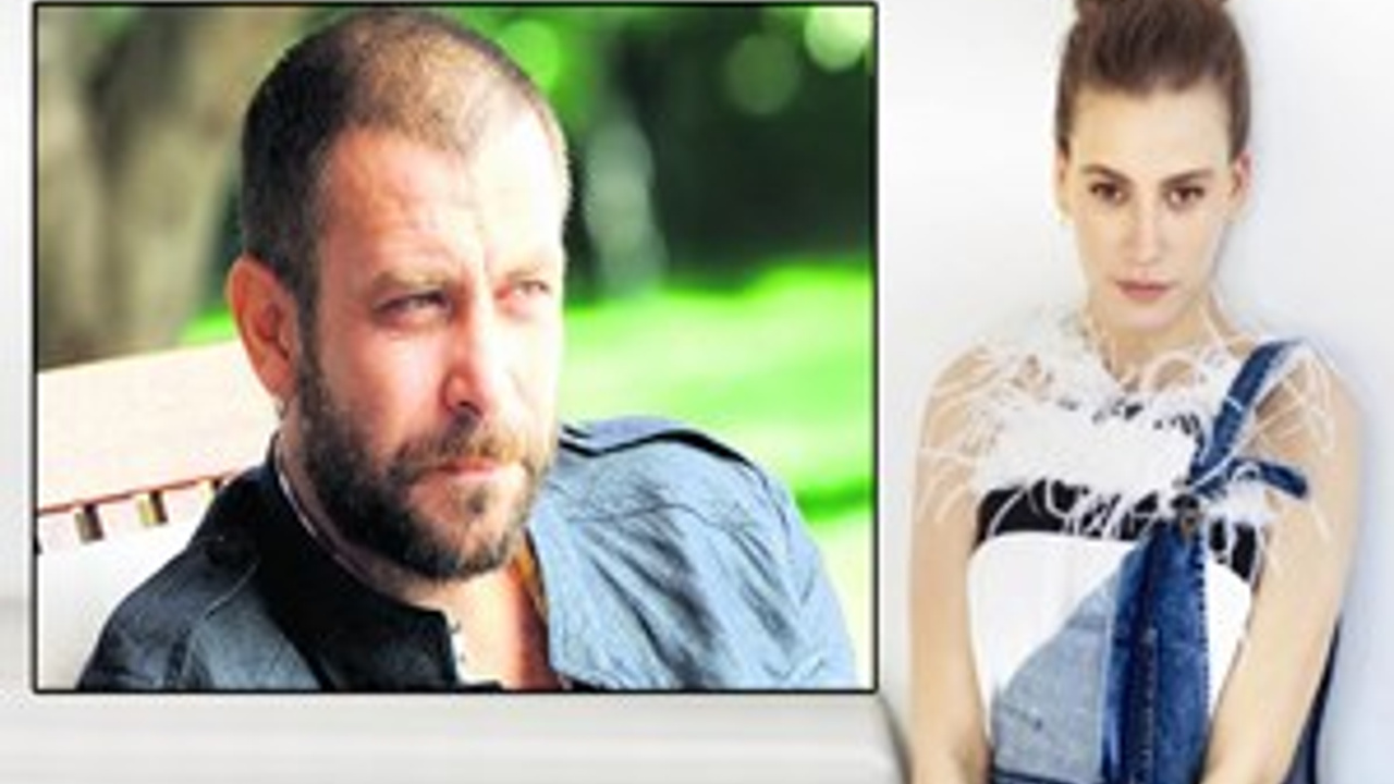 Serenay Sarıkaya ile Nejat İşler aynı filmde buluşuyor ...
