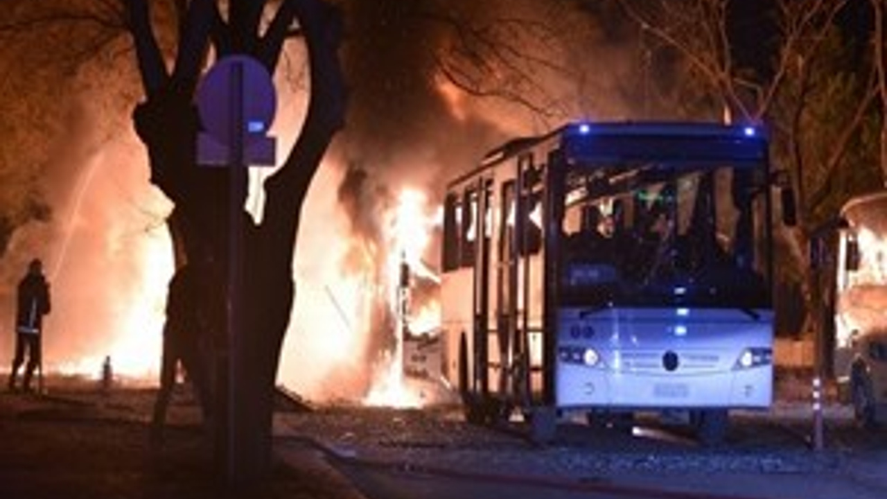 Ankara saldırısında son dakika gelişmesi!