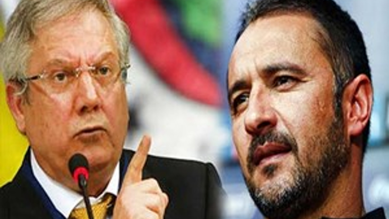 Aziz Yıldırım Vitor Pereira gerginliği!..