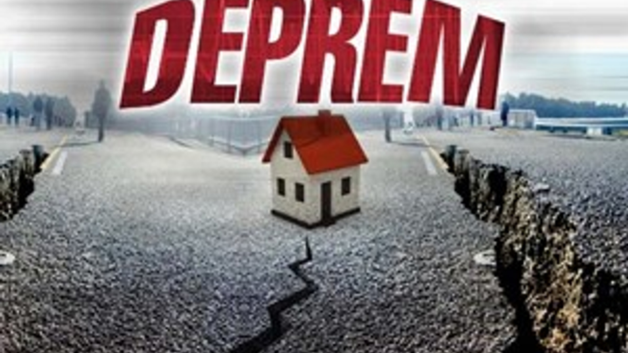Kıbrıs'ta 4,1 büyüklüğünde deprem - SacitAslan.com