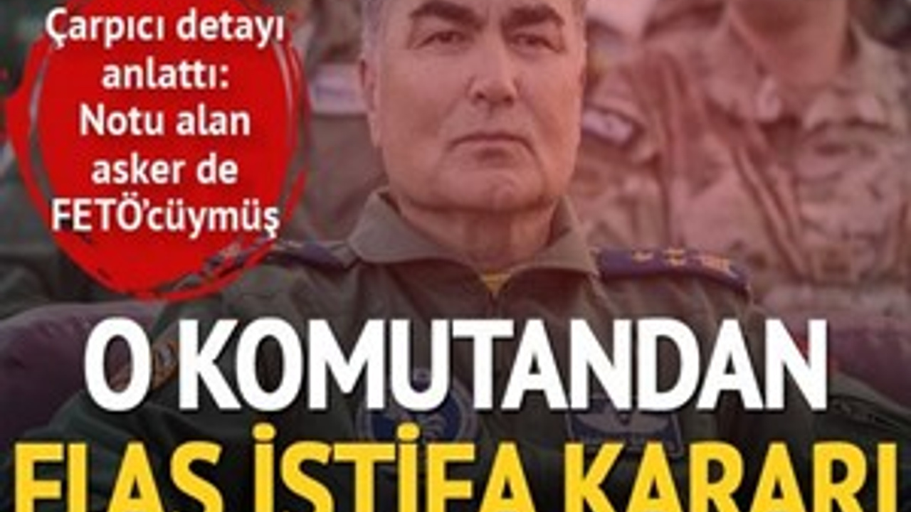 Mehmet Şanver istifa etti