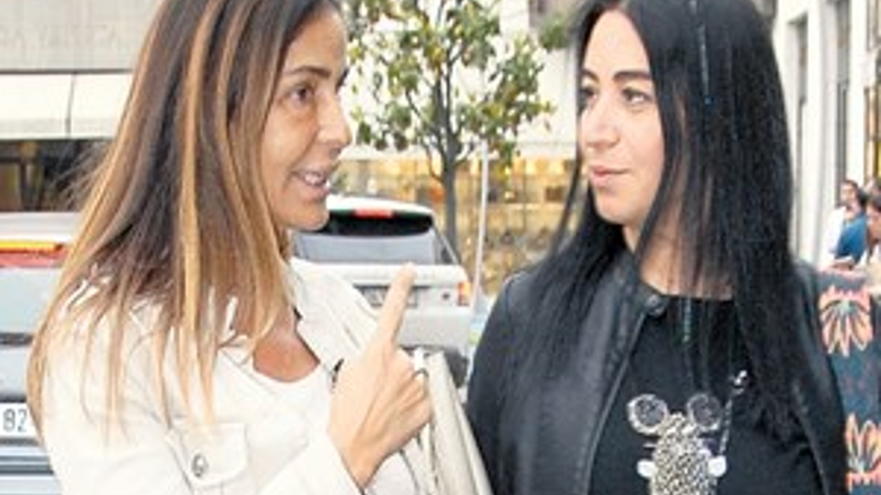 Derya Tuna yoğunluktan dert yandı - SacitAslan.com