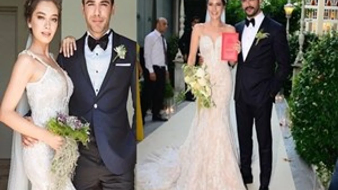 Neslihan Atagul Den Gelinlik Benzerligi Yorumu Sacitaslan Com