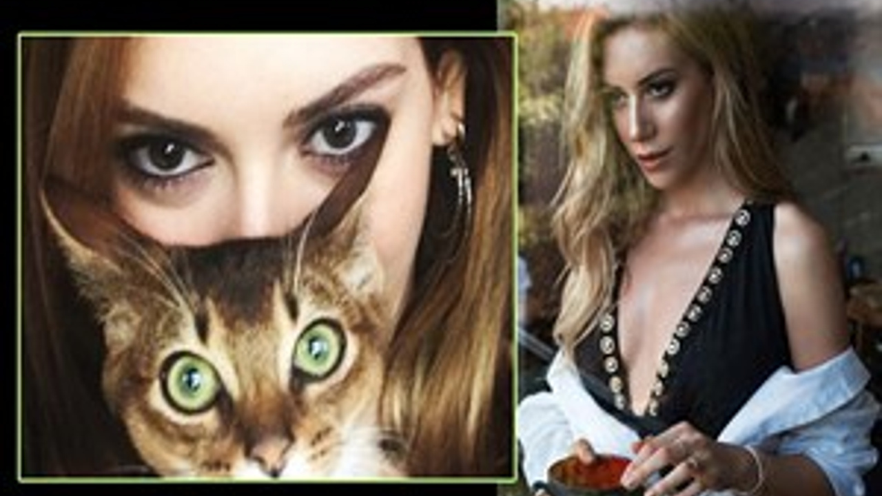 kedi kız