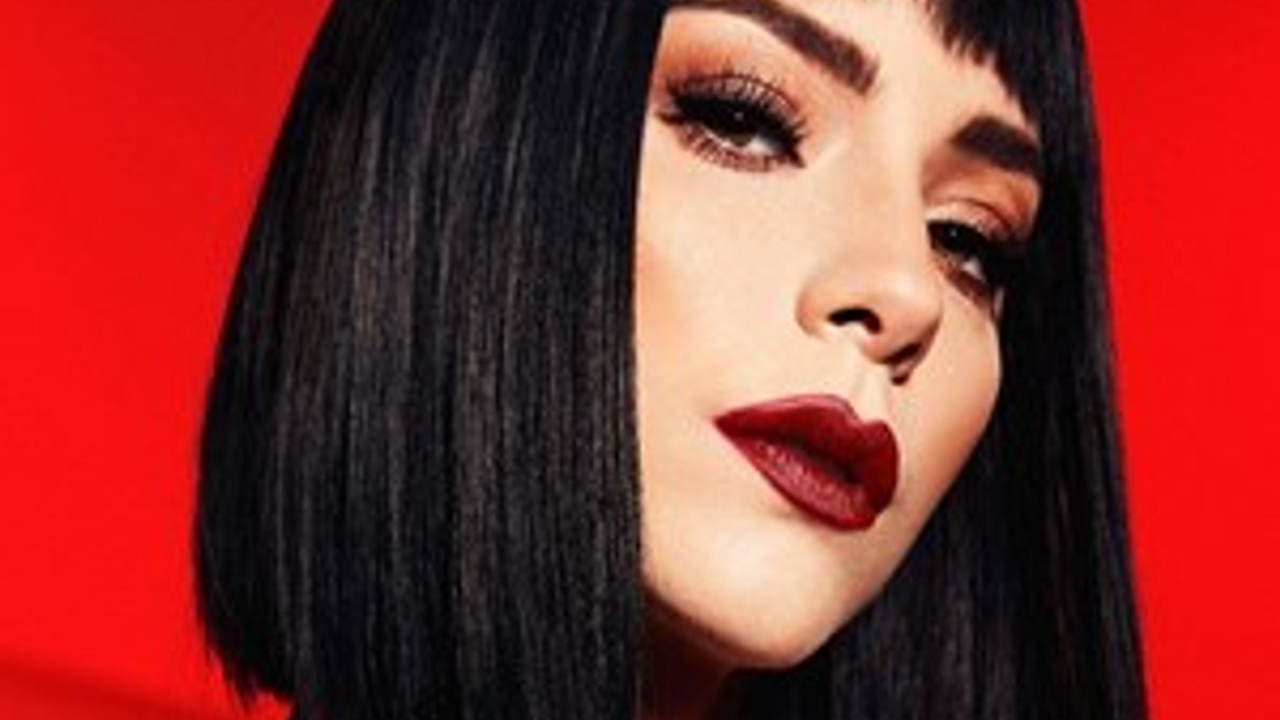 Merve Boluğur�dan makyajsız paylaşım