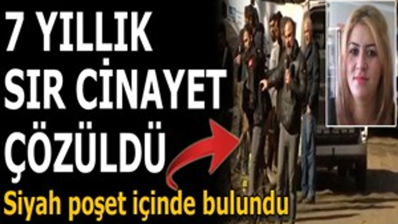 Sir Gibi Saklanan Cinayet Cozuldu Sacitaslan Com