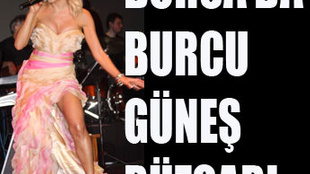 Bursa'da Burcu Güneş rüzgarı