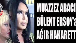 Muazzez Abacı'dan Bülent Ersoy'a ağır hakaret!.. VİDEO