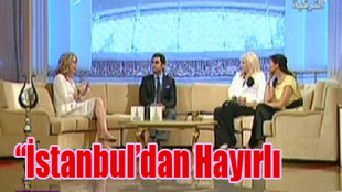 Zeynep Fadıllıoğlu TRT EL-Turkiya'y
