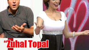 ZUHAL TOPAL DİZİDEN AYRILMAYACAK