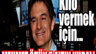 Dr. Mehmet Öz'ün 5 altın kuralı!..