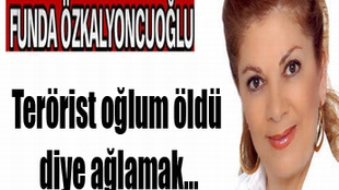 Funda Özkalyoncuoğlu yazdı